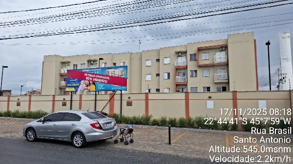 Apartamento, Santo Antônio, Lorena, SP