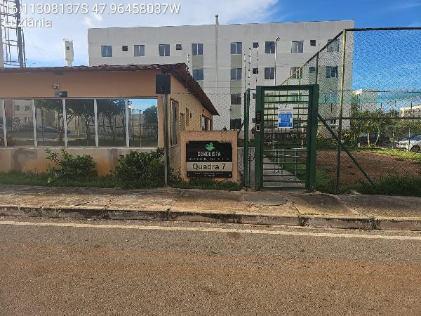 Apartamento, Loteamento Raquel Pimentel, Luziânia, GO