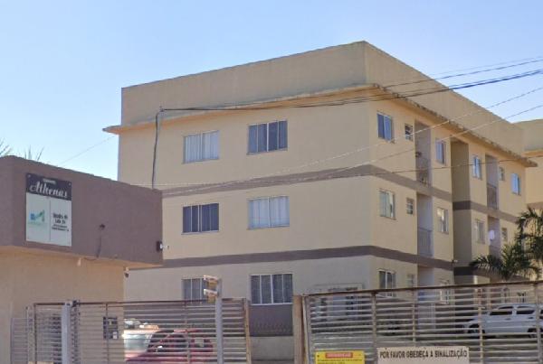 Apartamento, Mansões Recreio Mossoró, Cidade Ocidental, GO