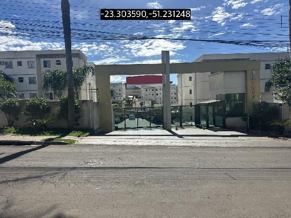 Apartamento, JARDIM ANA ELIZA, Cambé, PR