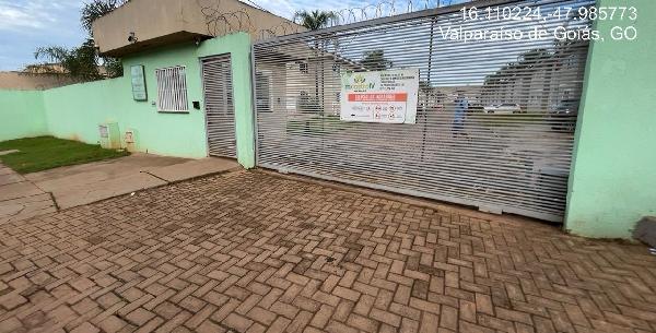 Apartamento, Chacaras e Mansoes Santa Maria, Valparaíso de Goiás, GO