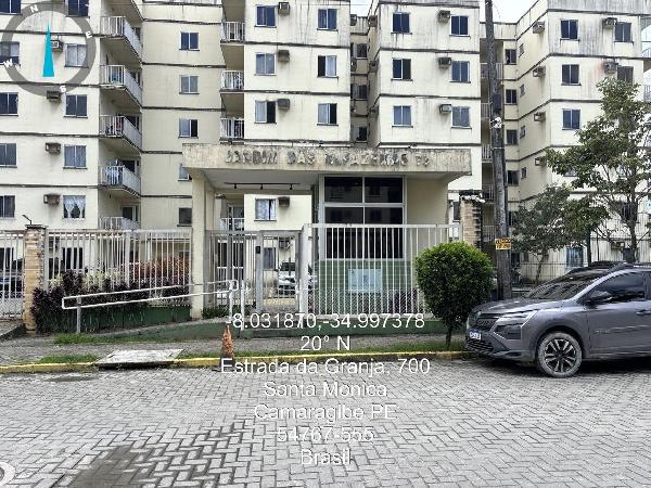 Apartamento, SANTA MONICA, CAMARAGIBE, PE