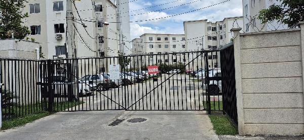 Apartamento, Santa Cruz, Rio de Janeiro, RJ