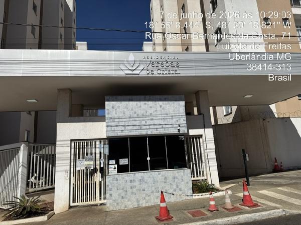 Apartamento, Luizote de Freitas, Uberlandia, MG