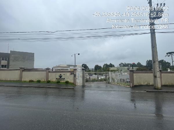 Apartamento, Cachoeira, Almirante Tamandaré, PR