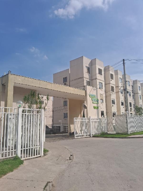 Apartamento, Ponto Chic, Nova Iguaçu, RJ