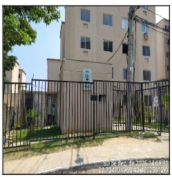 Apartamento, Cerâmica, Nova Iguaçu, RJ