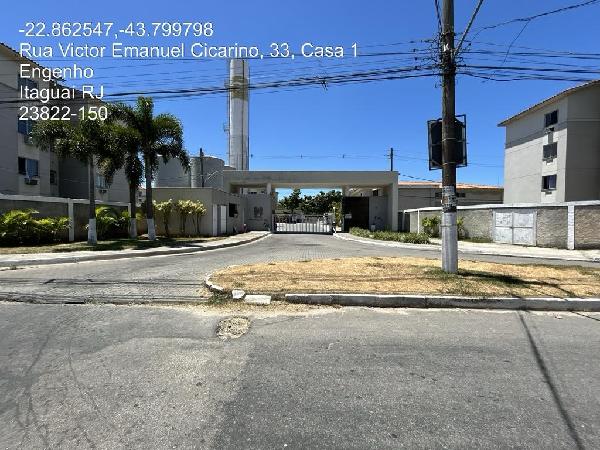 Apartamento, Weda, Itaguaí, RJ