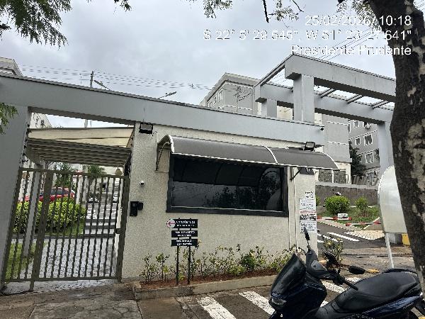 Apartamento, Parque Watal Ishibashi, Presidente Prudente, SP