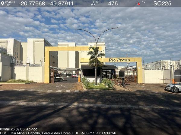 Apartamento, Loteamento Clube V, São José do Rio Preto, SP
