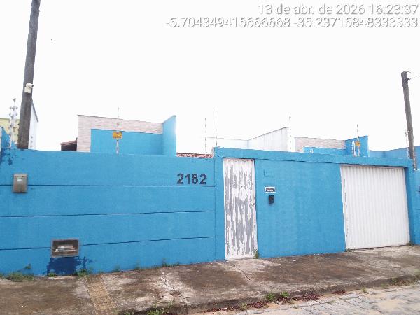 Casa, Lot Vila Nova, Extremoz, RN