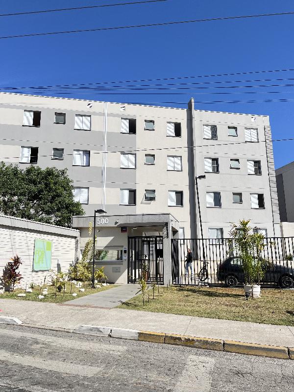 Apartamento, Vila Colorado, Suzano, SP
