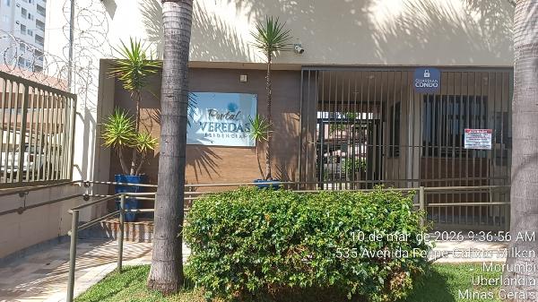 Apartamento, Morumbi, Uberlandia, MG