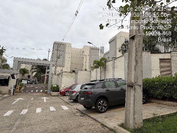Apartamento, Parque das Cerejeiras, Presidente Prudente, SP