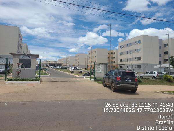 Apartamento, Itapoá Parque (itapoá), Brasília, DF