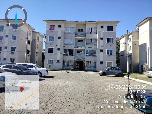 Apartamento, Weda, Itaguai, RJ