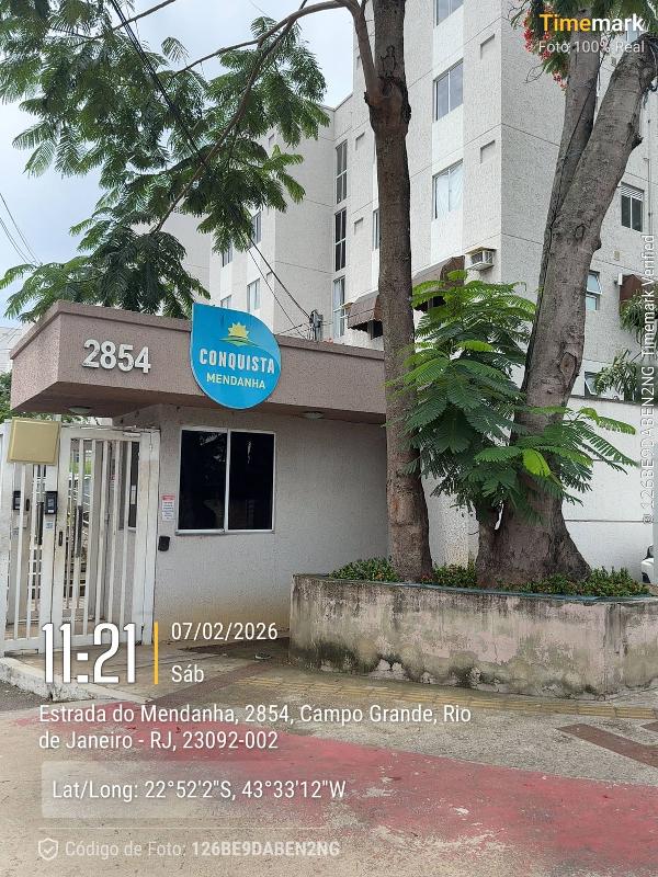 Apartamento, Campo Grande, Rio de Janeiro, RJ