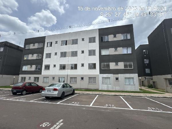 Apartamento, Bom Jesus, Campo Largo, PR