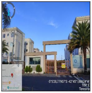 Apartamento, Gurupi, Teresina, PI