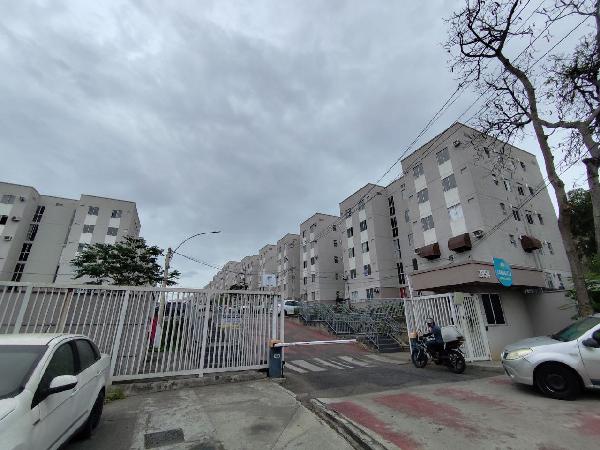 Apartamento, Campo Grande, Rio de Janeiro, RJ