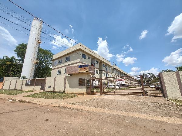 Apartamento, Parque Napolis A, Cidade Ocidental, GO