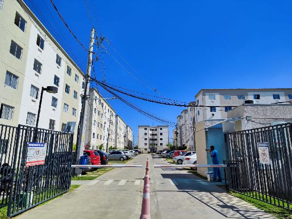 Apartamento, Santa Cruz, Rio de Janeiro, RJ