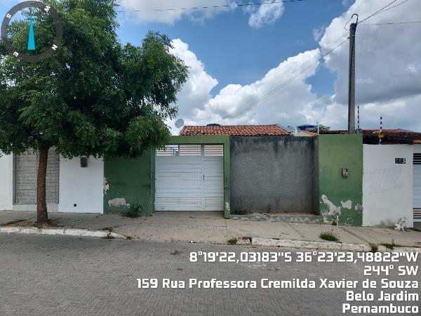 Casa, Euno Andrade da Silva, Belo Jardim, PE