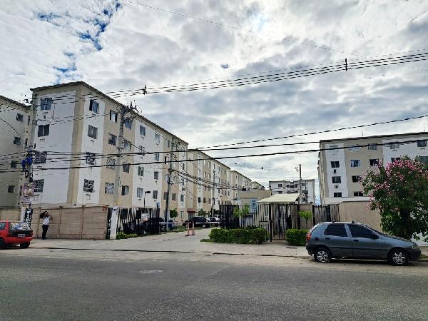 Apartamento, Santa Cruz, Rio de Janeiro, RJ