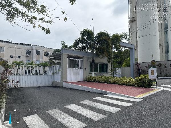 Apartamento, Santana, Jaboatão dos Guararapes, PE
