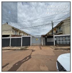 Casa, Parque da Barragem Setor 12, Águas Lindas de Goiás, GO