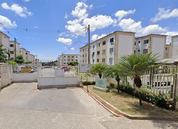 Apartamento, ALBERTO MAIA, CAMARAGIBE, PE