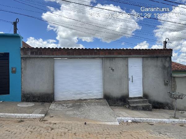 Casa, Dom Irineu Roque Scherer, Garanhuns, PE