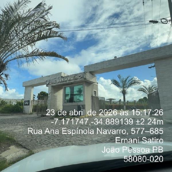 Apartamento, Ernani Satiro, João Pessoa, PB