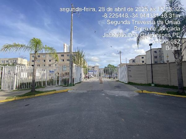 Apartamento, Barra de Jangada, Jaboatão dos Guararapes, PE