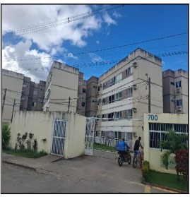 Apartamento, Pixete, São Lourenço da Mata, PE