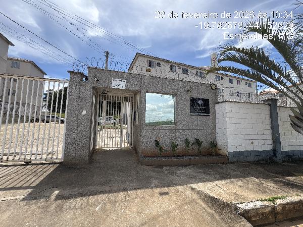 Apartamento, São Pedro, Esmeraldas, MG