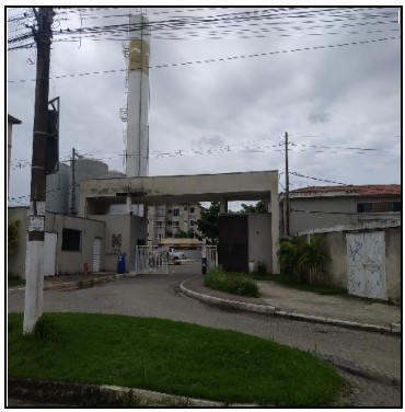 Apartamento, Weda, Itaguai, RJ