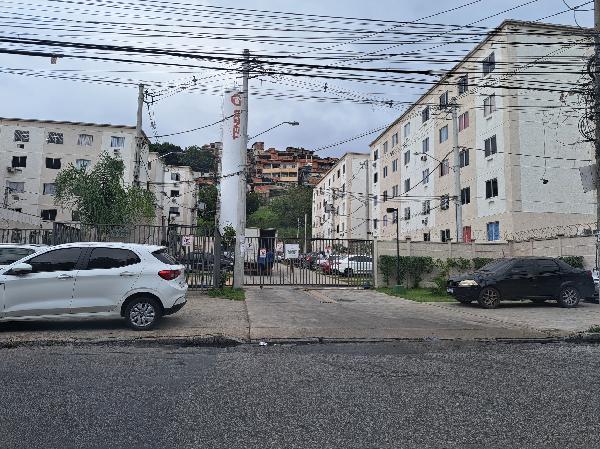Apartamento, Tomás Coelho, Rio de Janeiro, RJ