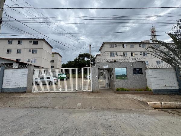Apartamento, São Pedro, Esmeraldas, MG