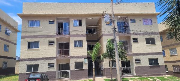 Apartamento, Mansoes Recreio Mossoro, Cidade Ocidental, GO
