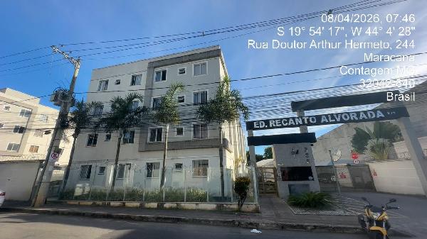 Apartamento, Parque Maracana, Contagem, MG