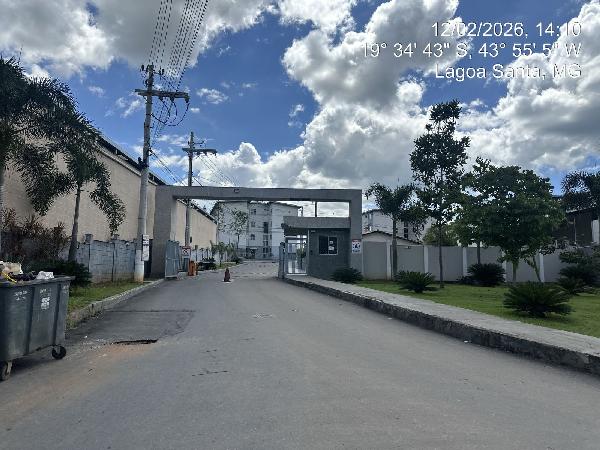 Apartamento, Vila Mariza, Lagoa Santa, MG