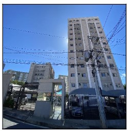 Apartamento, Araguaia, Belo Horizonte, MG