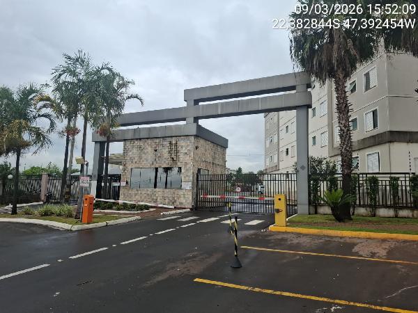 Apartamento, CONJUNTO HABITACIONAL NARCISO GOMES, ARARAS, SP