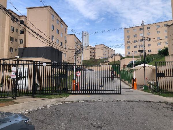Apartamento, Ceramica, Nova Iguaçu, RJ