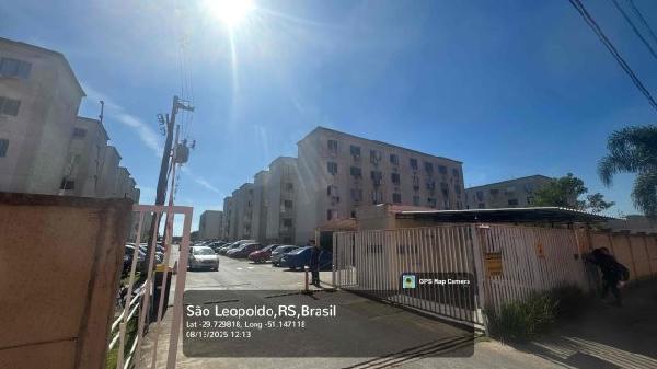 Apartamento, Santos Dumont, São Leopoldo, RS