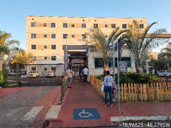 Apartamento, Shopping Park, Uberlandia, MG