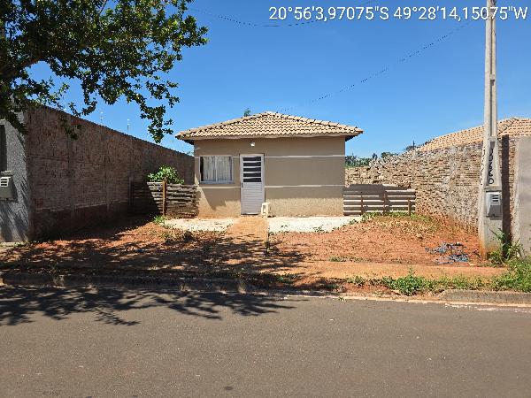 Casa, São José do Rio Pret, Bady Bassitt, SP