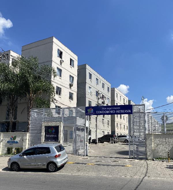 Apartamento, BOM PASTOR, BELFORD ROXO, RJ