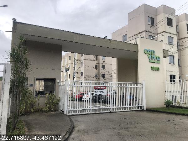 Apartamento, Ponto Chic, Nova Iguaçu, RJ